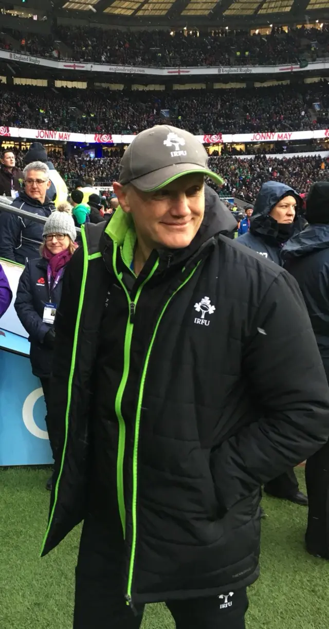 Joe Schmidt