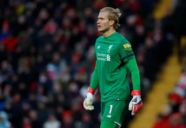 Loris Karius