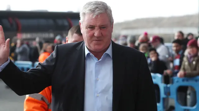 Steve Bruce