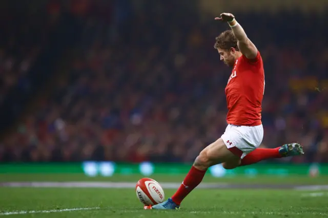 Leigh Halfpenny