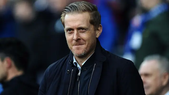 Garry Monk