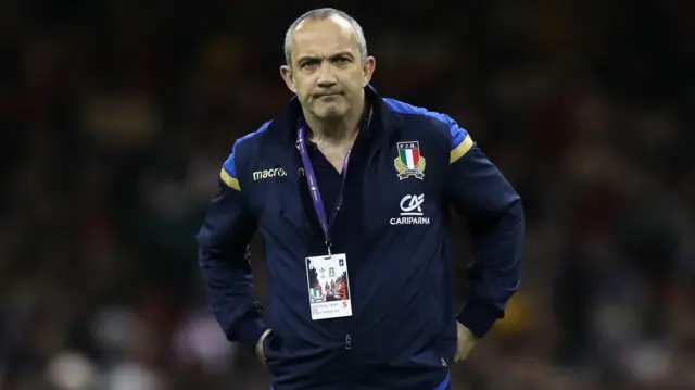 Conor O'Shea