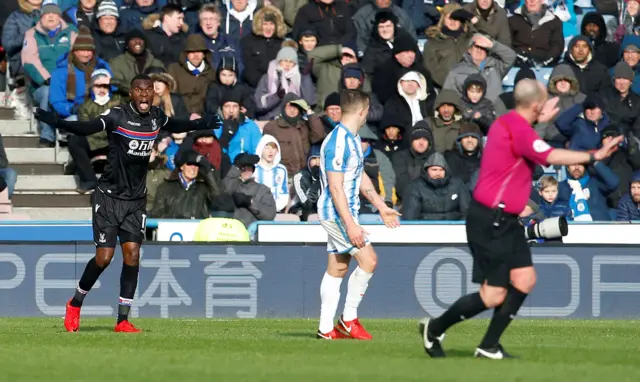 Christian Benteke