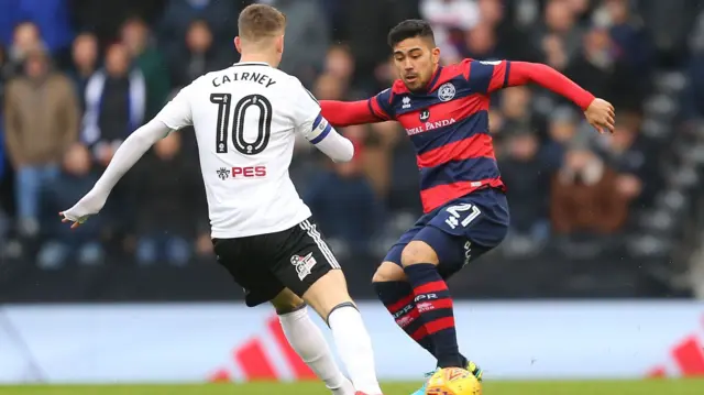 Fulham v QPR