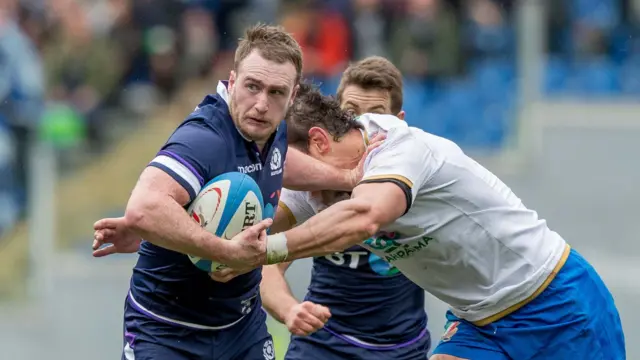 Stuart Hogg