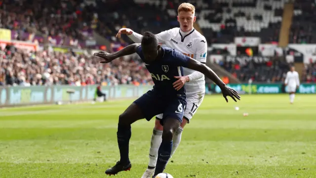 Davinson Sanchez