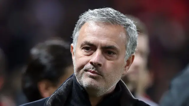 Jose Mourinho