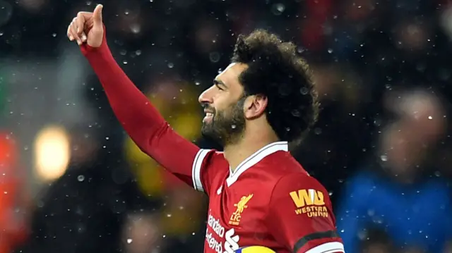 Mo Salah