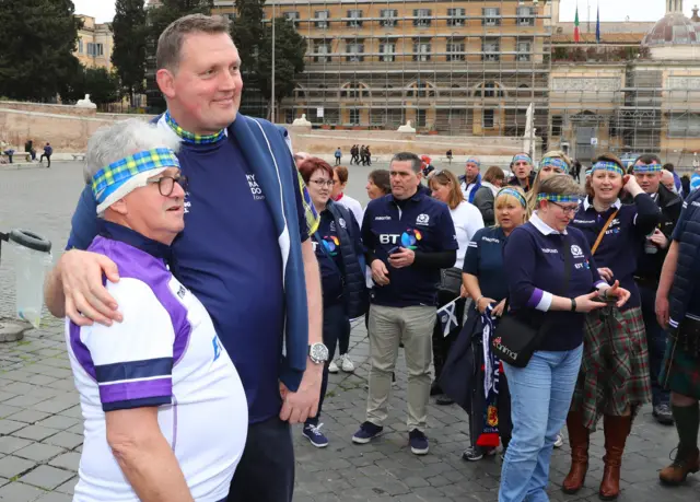 Doddie Weir