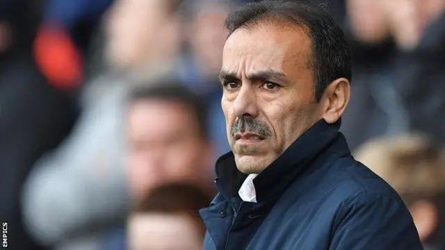 Sheffield Wednesday boss Jos Luhukay