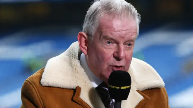 John Motson