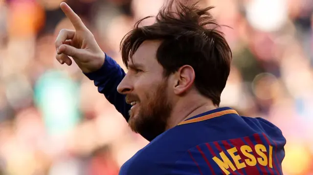 Lionel Messi