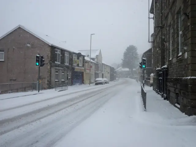 Pentre, Rhondda