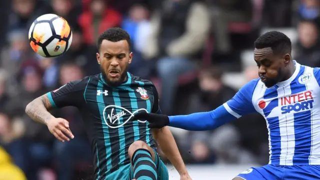 Ryan Bertrand