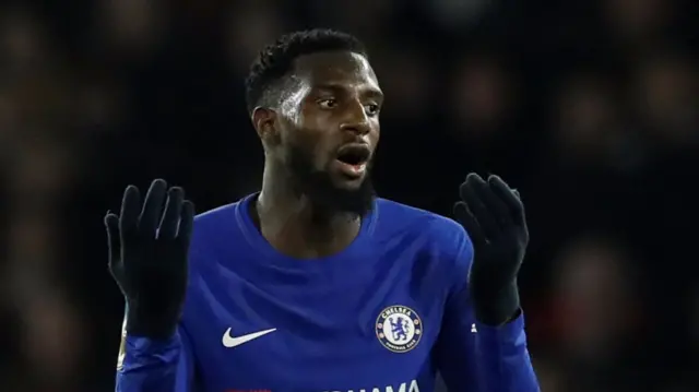 Tiemoue Bakayoko