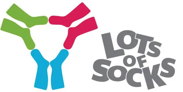 Lots of Socks logo