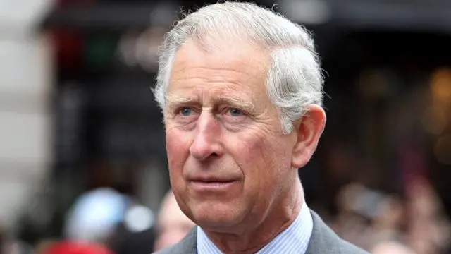 Prince Charles