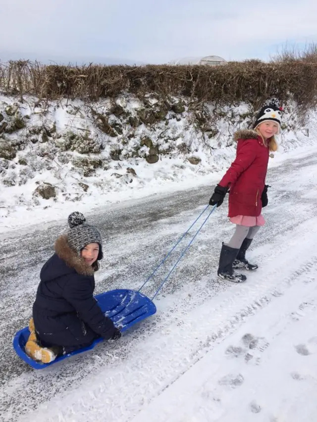 School run