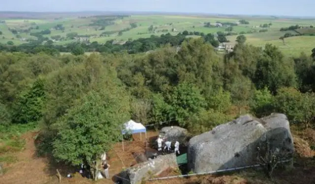 Brimham Rocks