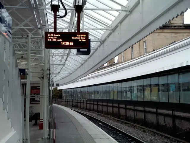 Halifax station