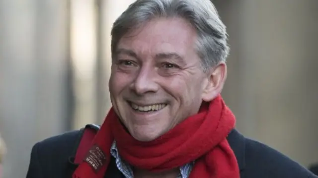 Scottish Labour leader Richard Leonard