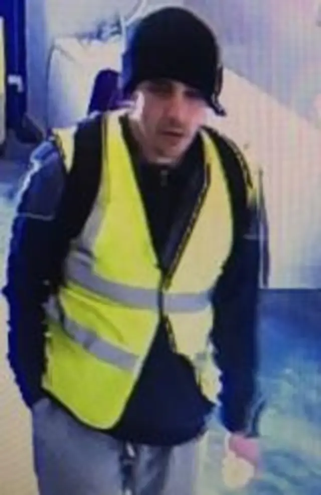 CCTV image