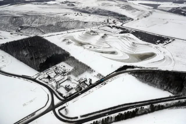 Northumberlandia