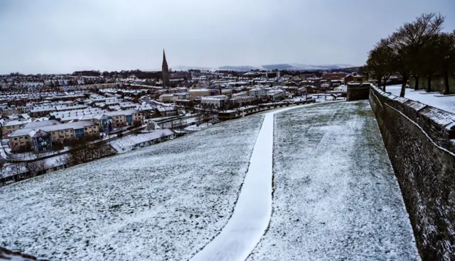 Snowy Derry