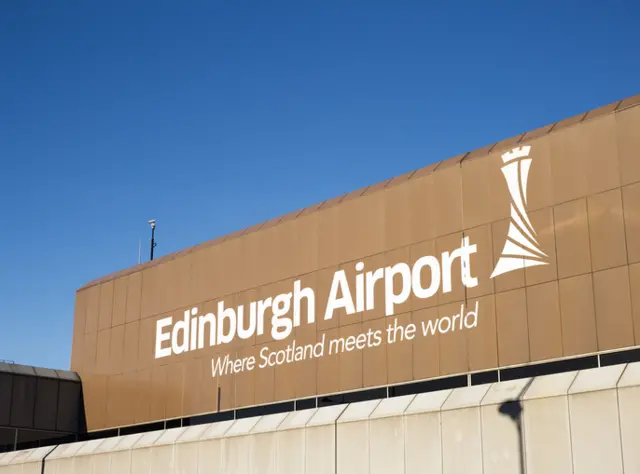 Edinburgh Airport