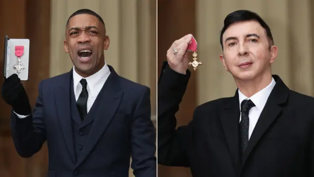 Wiley and Marc Almond