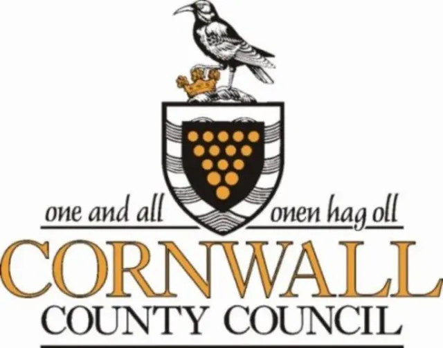 Cornwall council logo