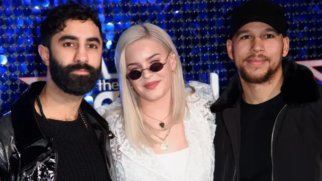 Rudimental and Anne-Marie