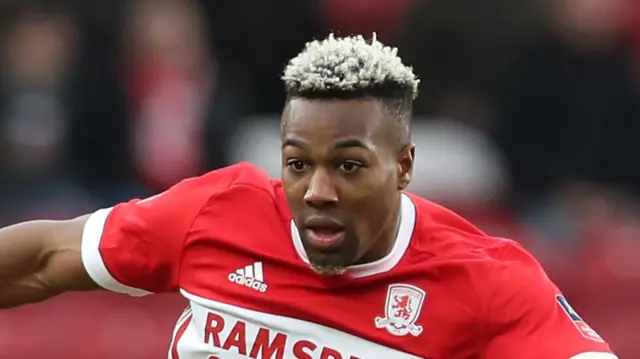 Adama Traore