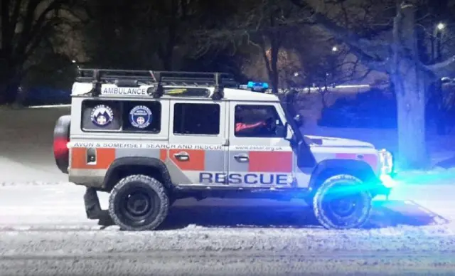 Avon & Somerset Search and Rescue
