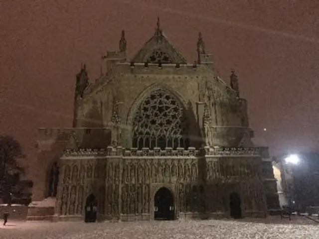 Exeter Cathedral