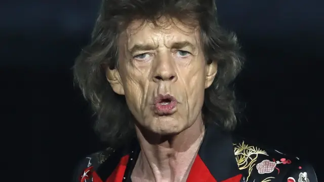 Mick Jagger