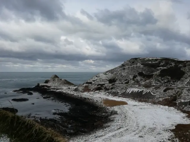 Giant's Causeway