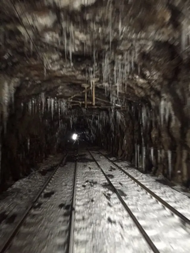 Bishopton railway tunnel