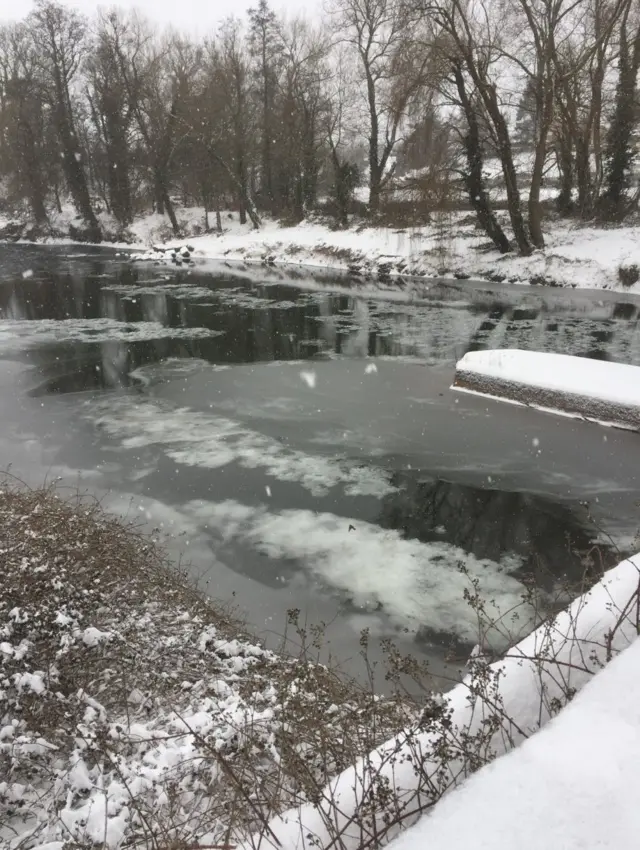 River Usk