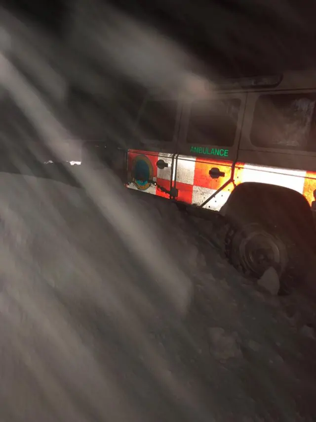 Mourne Mountain Rescue