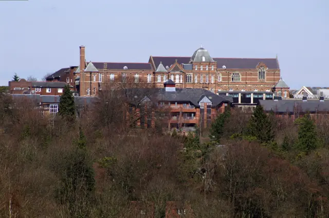 Winchester Hospital