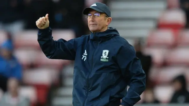 Tony Pulis