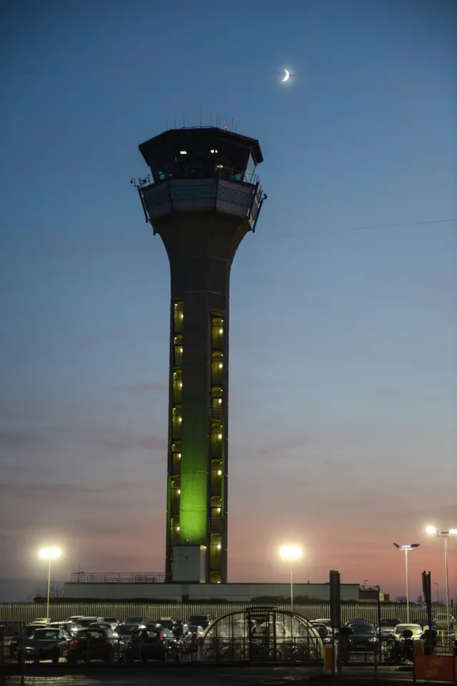 Luton Airport