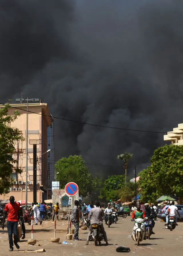 Ouagadougou on 2 March 2018