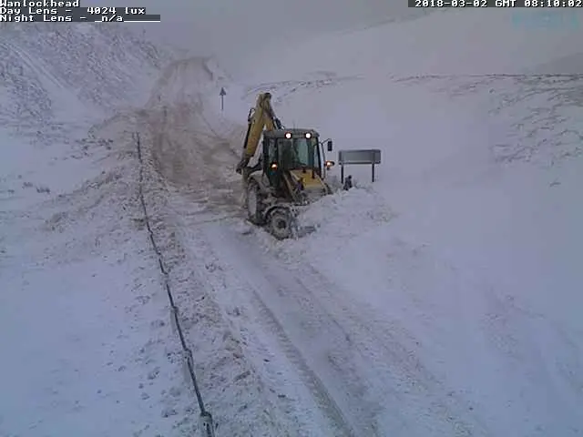 Wanlockhead