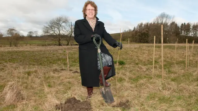 Coun Judith Blake CBE