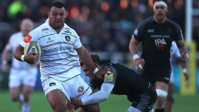 Ellis Genge