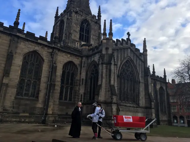 Sheffield Cathedral