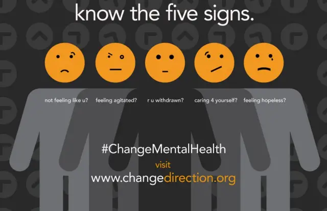 Five signs of emotional well being