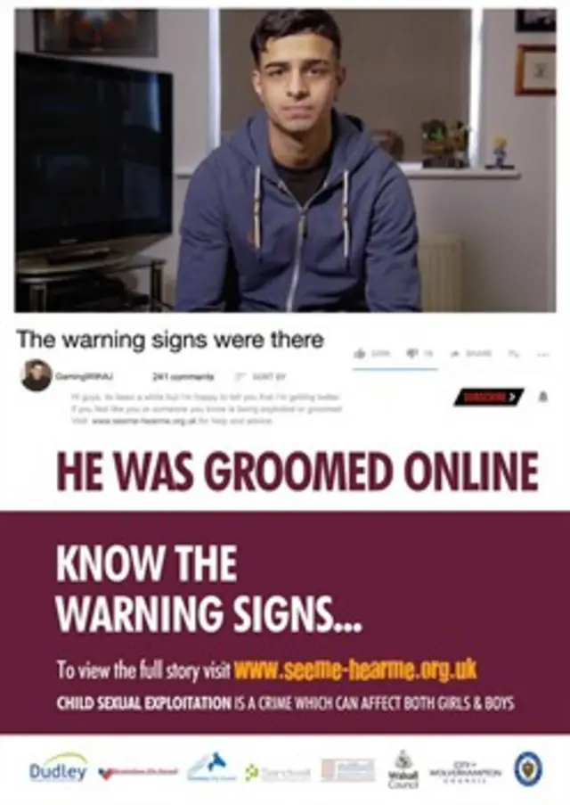 Abuse campaign